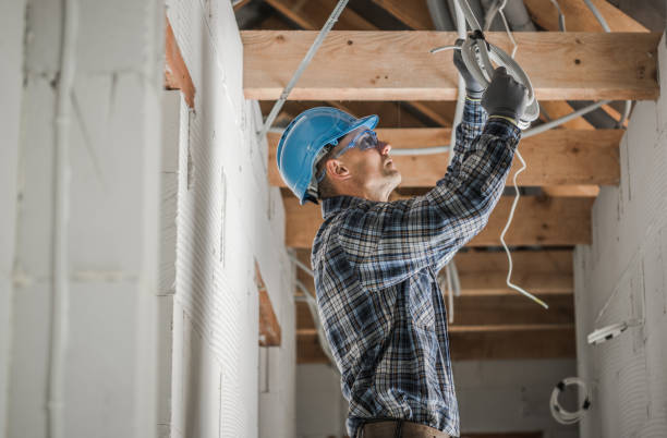 Best Ceiling Fan Installation Electrician  in Lonsdale, MN